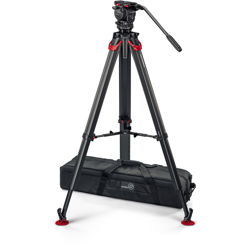 Sachtler System aktiv6 flowtech75 MS - Image 8