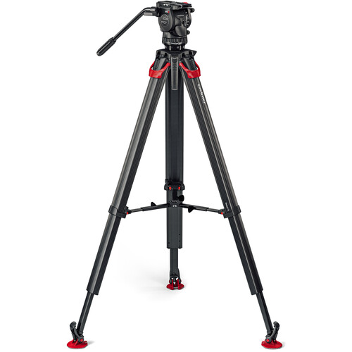 Sachtler System aktiv6 flowtech75 MS - Image 2