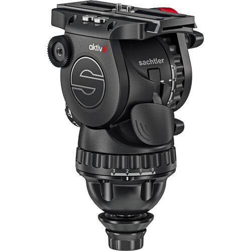 Sachtler System aktiv6 flowtech75 MS - Image 22