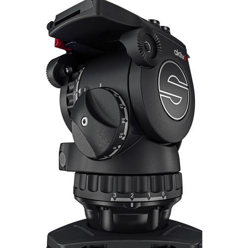 Sachtler System aktiv6 flowtech75 MS - Image 20
