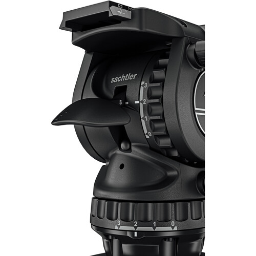 Sachtler System aktiv6 flowtech75 MS - Image 17