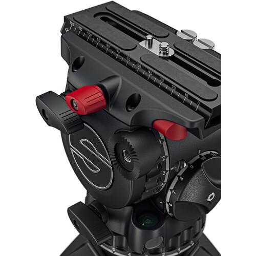 Sachtler System aktiv8 flowtech75 MS - Image 17