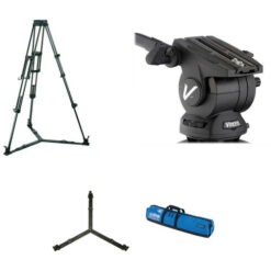 Vinten System Vision 10AS 2-stage AL PL GS SC
