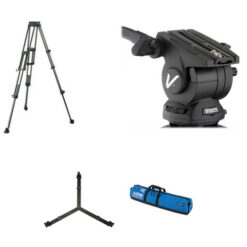 Vinten System Vision 10AS 2-stage CF PL GS SC