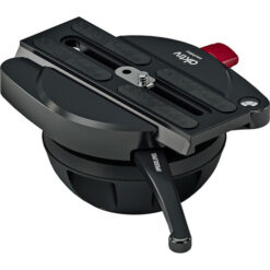 Sachtler Adaptor aktiv slider  / tripod 100 mm - Image 2