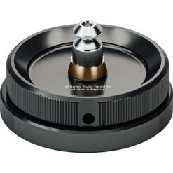 Sachtler Adaptor Ped C I / C III with aktiv 100 mm