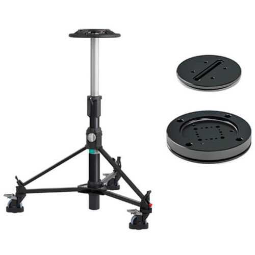 Vinten PTZ HD Pedestal System