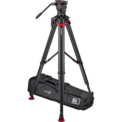 Sachtler System aktiv10T flowtech100 MS