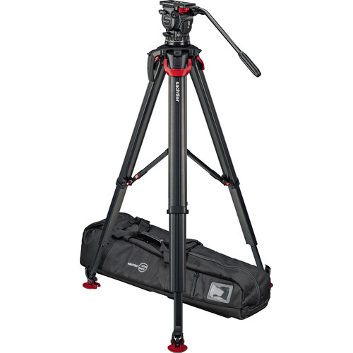 Sachtler System aktiv10T flowtech100 MS - Image 10
