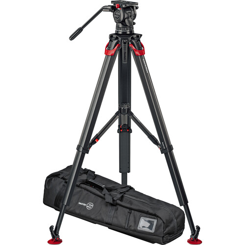 Sachtler System aktiv10T flowtech100 MS - Image 9