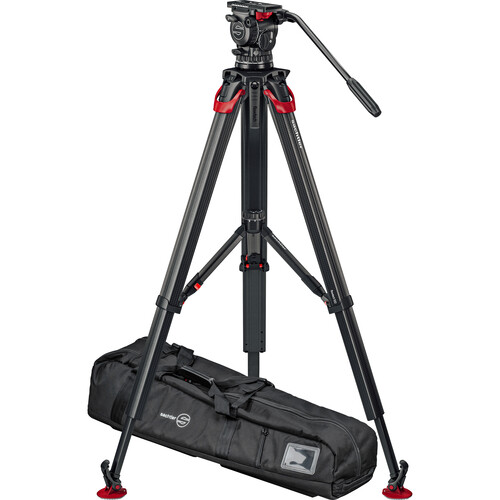 Sachtler System aktiv10T flowtech100 MS - Image 8