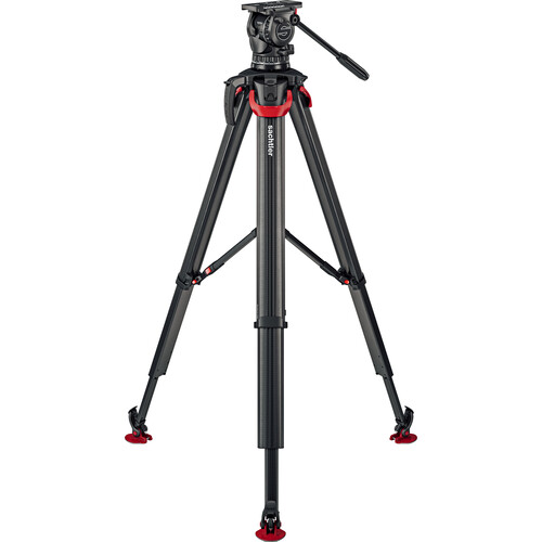 Sachtler System aktiv10T flowtech100 MS - Image 7