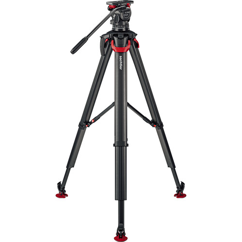 Sachtler System aktiv10T flowtech100 MS - Image 5