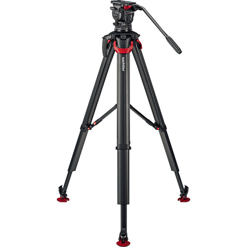 Sachtler System aktiv10T flowtech100 MS - Image 4