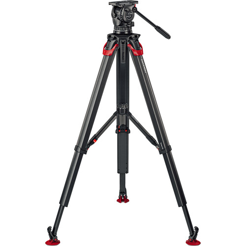 Sachtler System aktiv10T flowtech100 MS - Image 3
