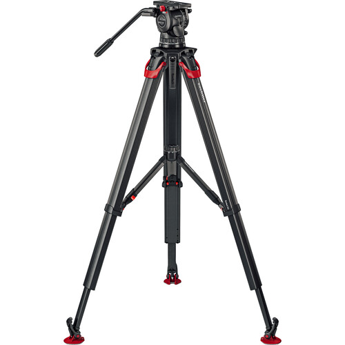 Sachtler System aktiv10T flowtech100 MS - Image 2