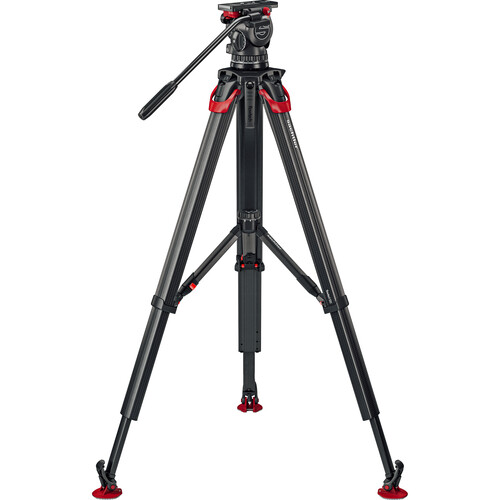 Sachtler System aktiv10T flowtech100 MS - Image 33
