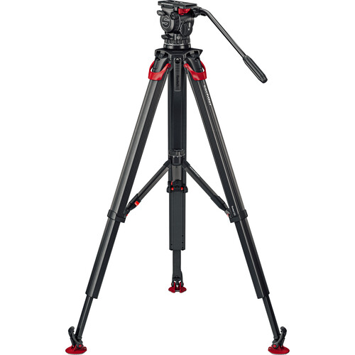 Sachtler System aktiv10T flowtech100 MS - Image 32