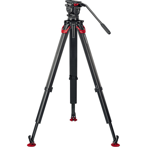 Sachtler System aktiv10T flowtech100 MS - Image 29