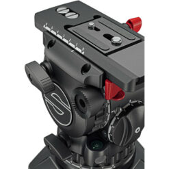 Sachtler System aktiv10T flowtech100 GS - Image 4