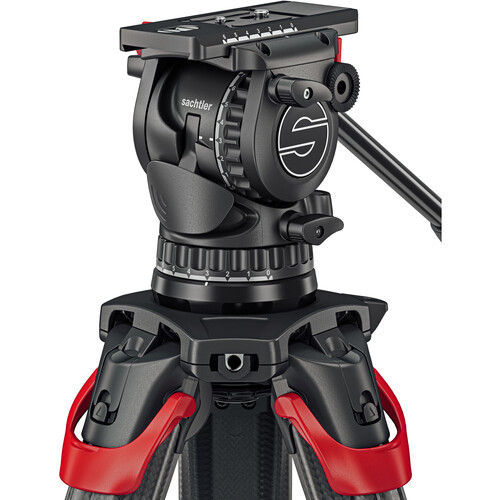 Sachtler System aktiv10T flowtech100 MS - Image 28