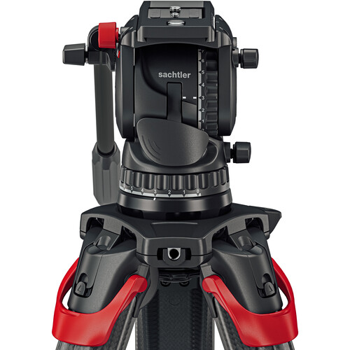 Sachtler System aktiv10T flowtech100 MS - Image 26
