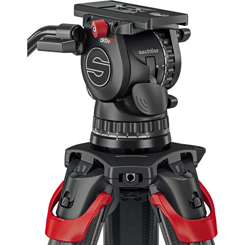 Sachtler System aktiv10T flowtech100 MS - Image 25