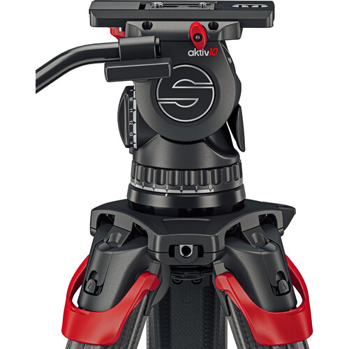 Sachtler System aktiv10T flowtech100 MS - Image 24
