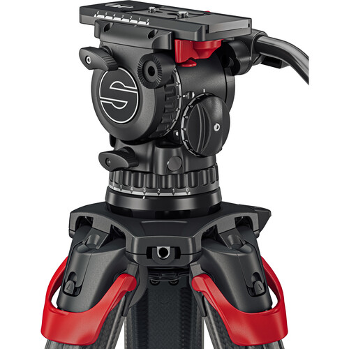 Sachtler System aktiv10T flowtech100 MS - Image 21