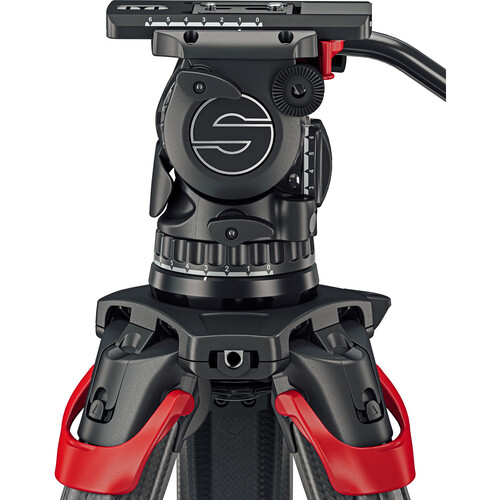 Sachtler System aktiv10T flowtech100 MS - Image 20