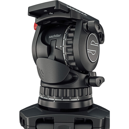 Sachtler System aktiv10T flowtech100 MS - Image 19