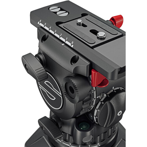 Sachtler System aktiv10T flowtech100 MS - Image 16