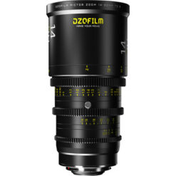 DZO Pictor Zoom 14-30mm T2.8 Black Lens EF Mount - Image 2