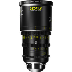 DZO Pictor Zoom 14-30mm T2.8 Black Lens EF Mount - Image 5