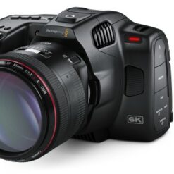 Blackmagic Pocket Cinema Camera 6K G2 - Image 4