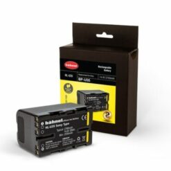Hahnel HL-U35 Sony BPU Type Battery