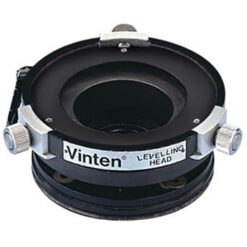 Vinten Adaptor Levelling QUICKFIX 4-bolt flat base