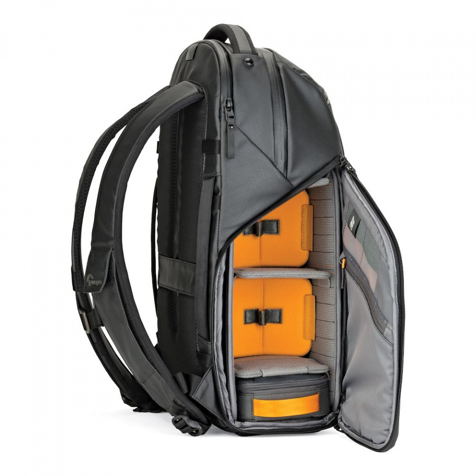 Lowepro FreeLine BP 350 AW (Black) - Image 2
