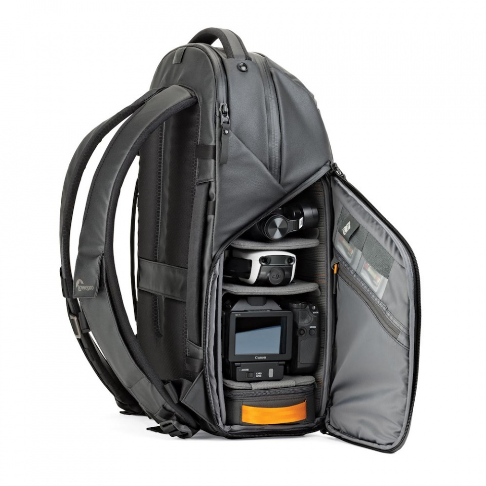 Lowepro FreeLine BP 350 AW (Black) - Image 4