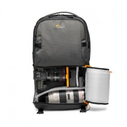 Lowepro Fastpack BP 250 AW III-Grey - Image 3