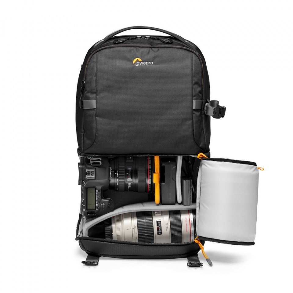 Lowepro Fastpack BP 250 AW III-Black - Image 4