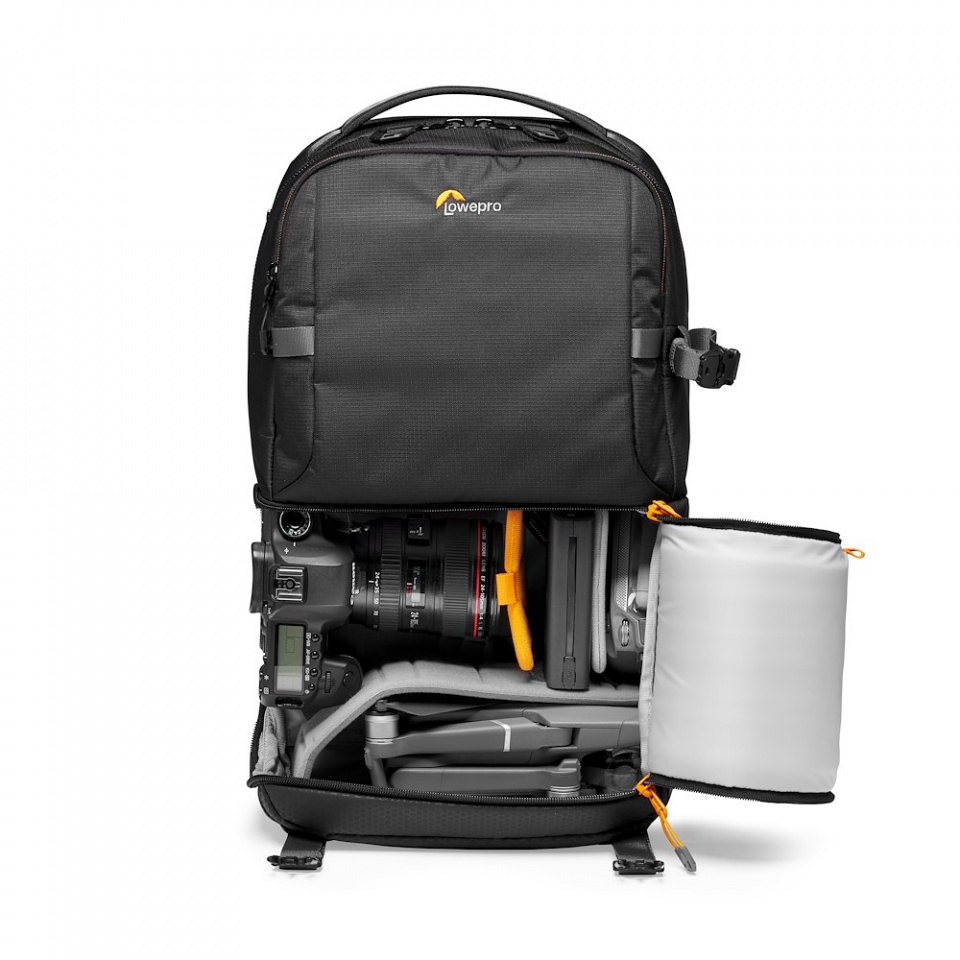 Lowepro Fastpack BP 250 AW III-Black - Image 7