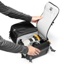 Lowepro Fastpack BP 250 AW III-Black - Image 5