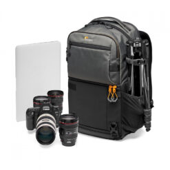 Lowepro Fastpack Pro BP250 AW III-Grey - Image 2