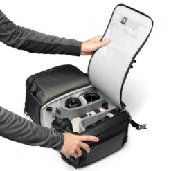 Lowepro Fastpack Pro BP250 AW III-Grey - Image 6