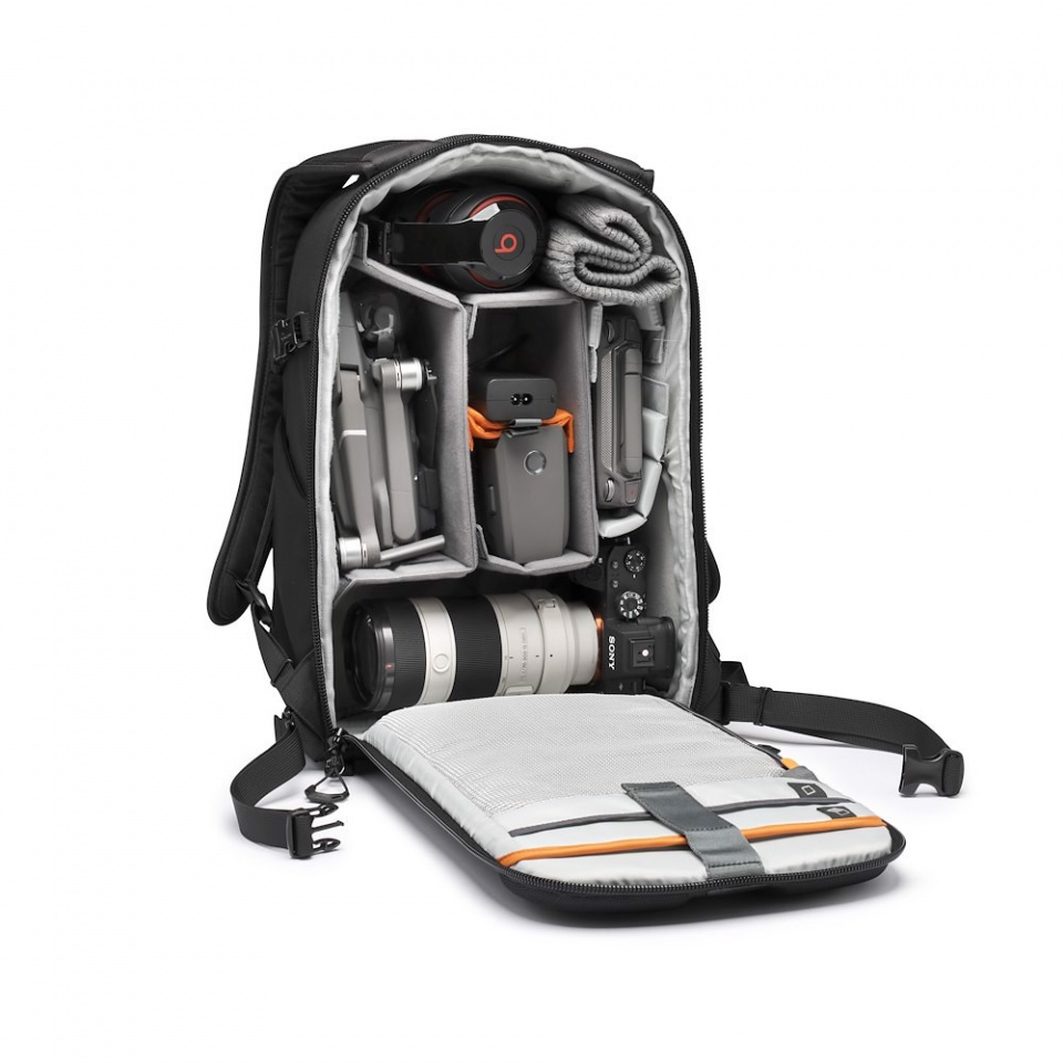 Lowepro Flipside BP 300 AW III (Black) - Image 4