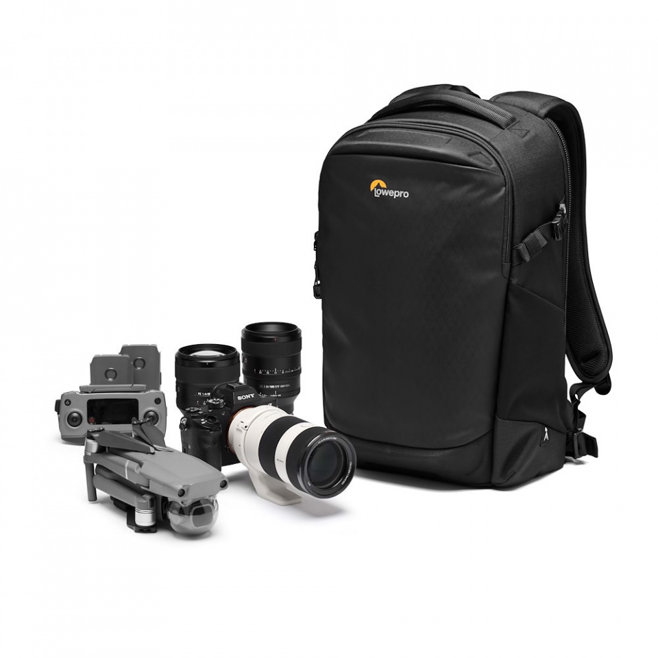 Lowepro Flipside BP 300 AW III (Black) - Image 5