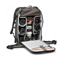 Lowepro Flipside BP 400 AW III (Dark grey) - Image 4