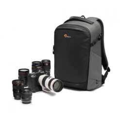 Lowepro Flipside BP 400 AW III (Dark grey) - Image 3