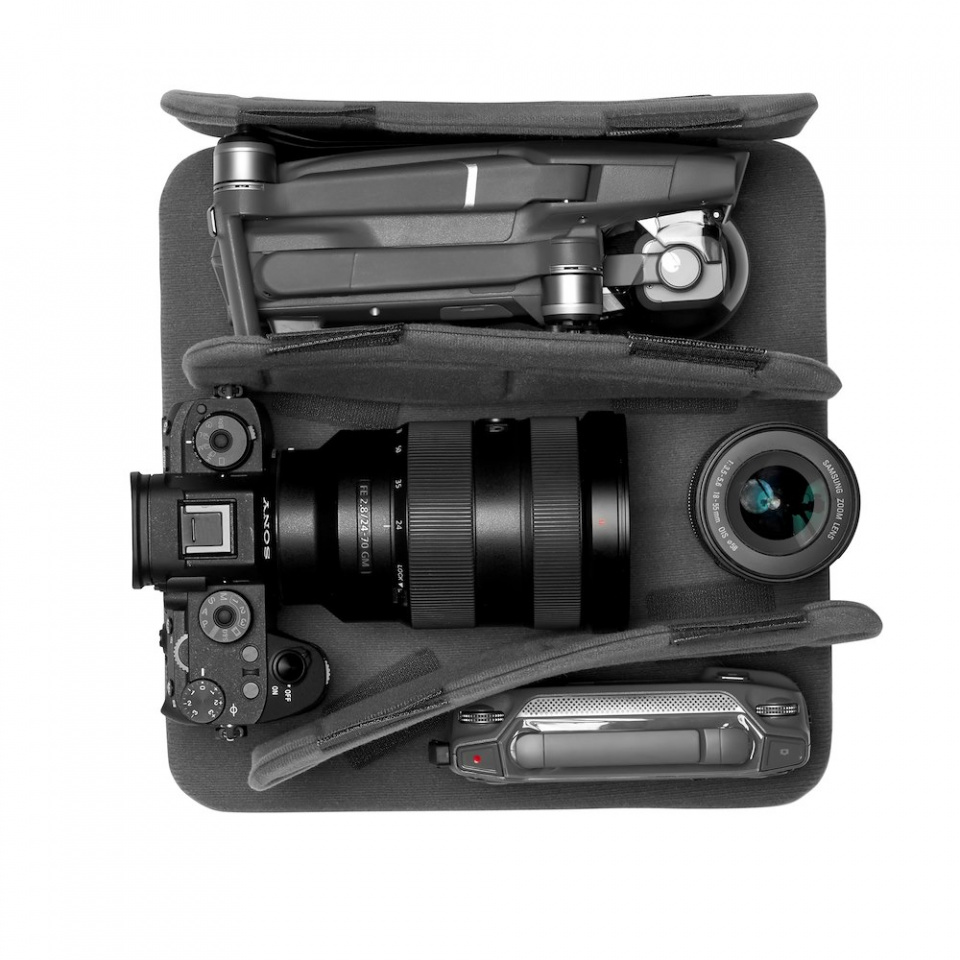 Lowepro ProTactic BP 300 AW II (Black) - Image 4